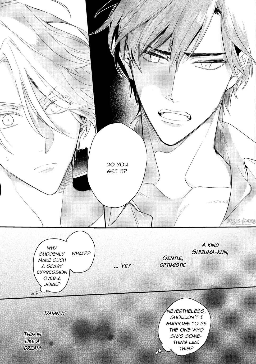 Therapy Game Restart Chapter 1 - Page 36