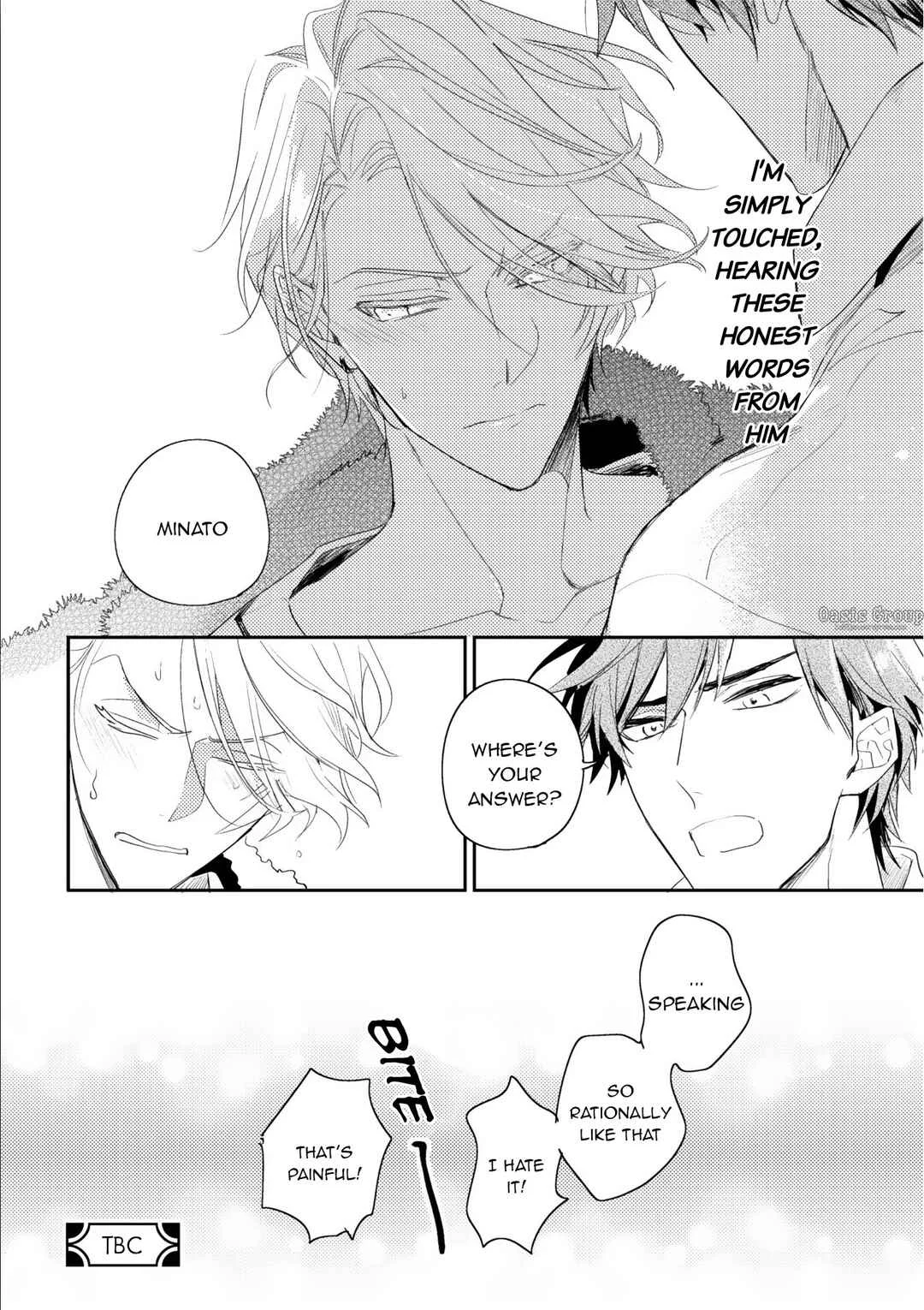 Therapy Game Restart Chapter 1 - Page 37