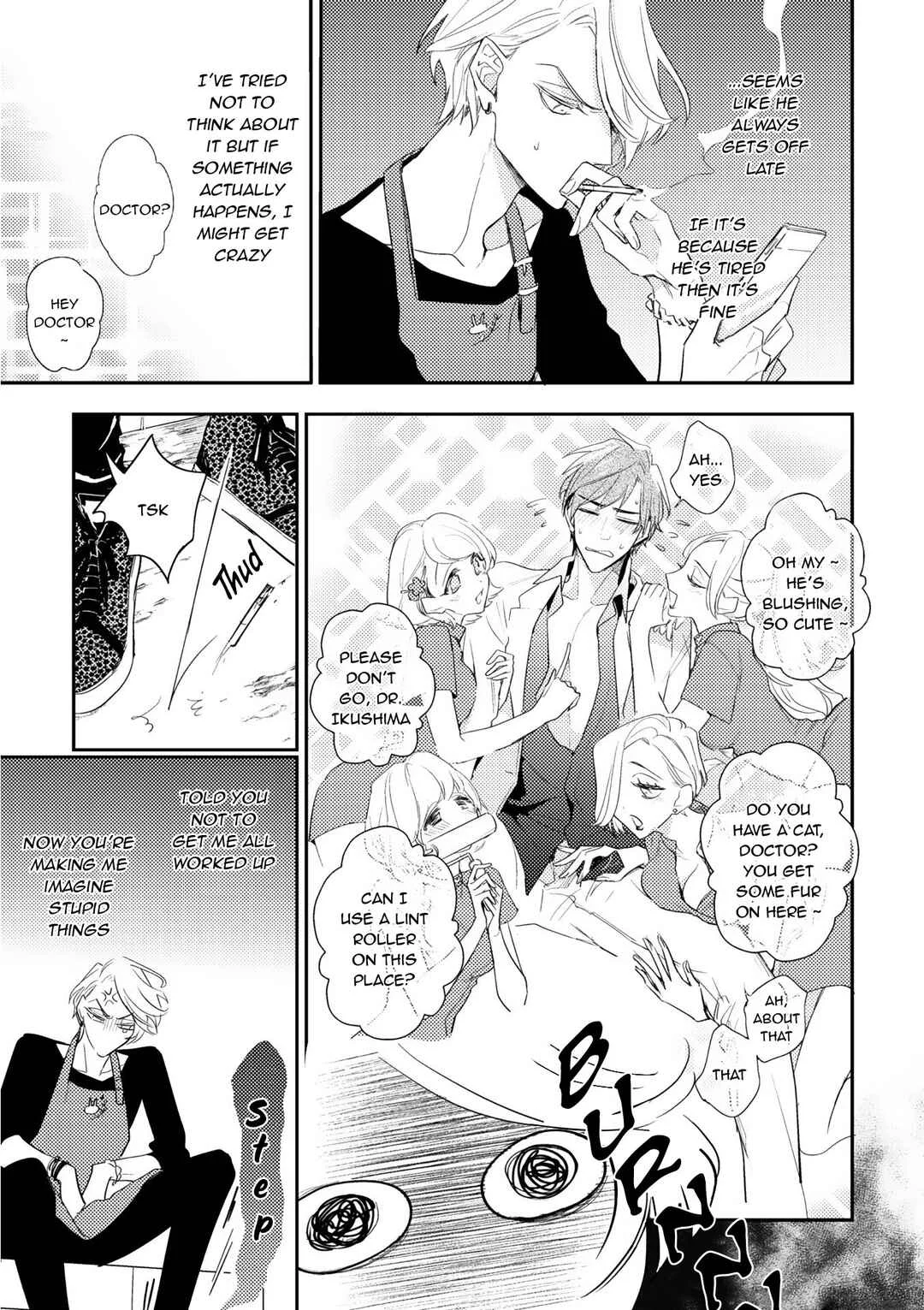 Therapy Game Restart Chapter 2 - Page 6