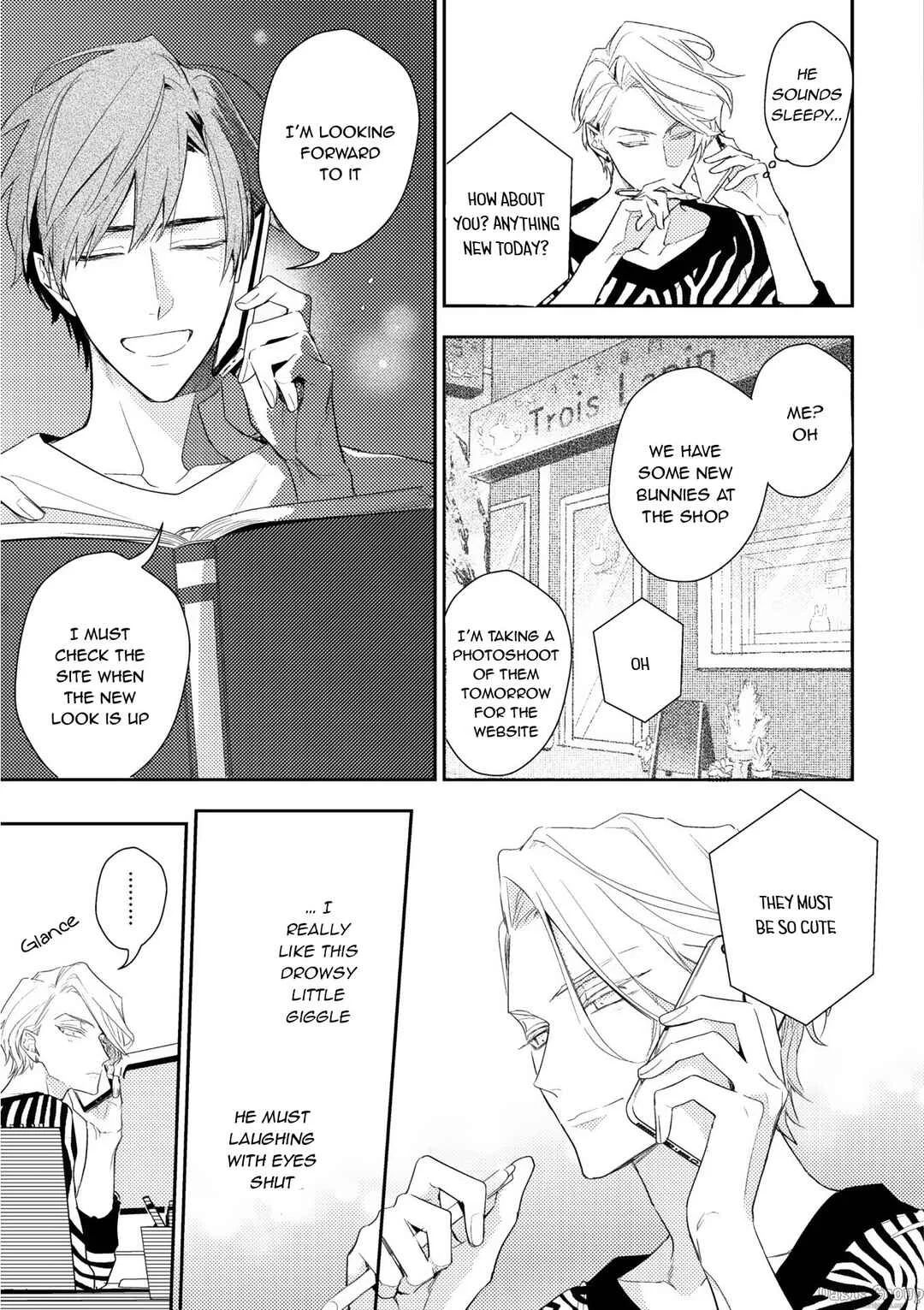 Therapy Game Restart Chapter 2 - Page 14