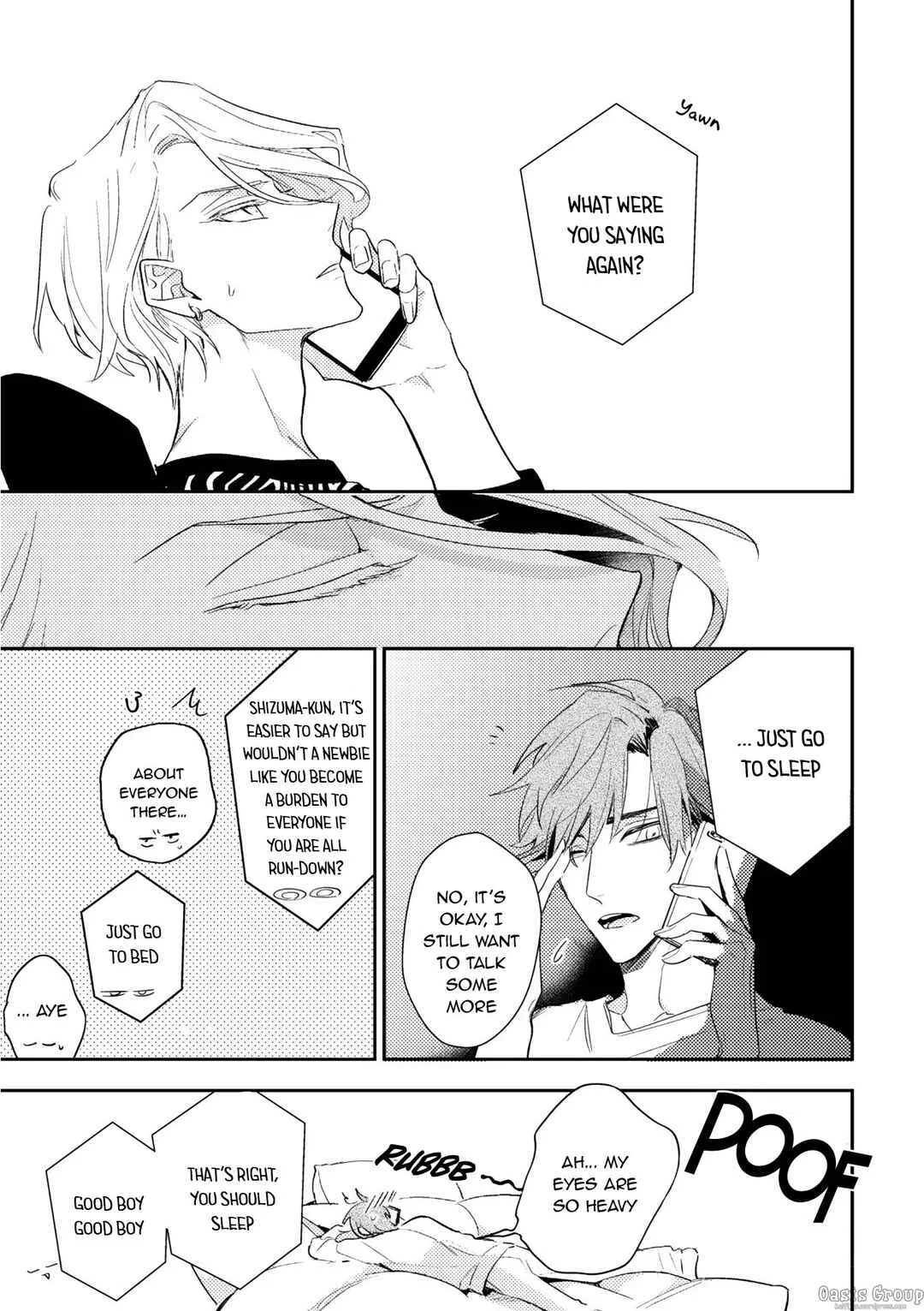 Therapy Game Restart Chapter 2 - Page 16