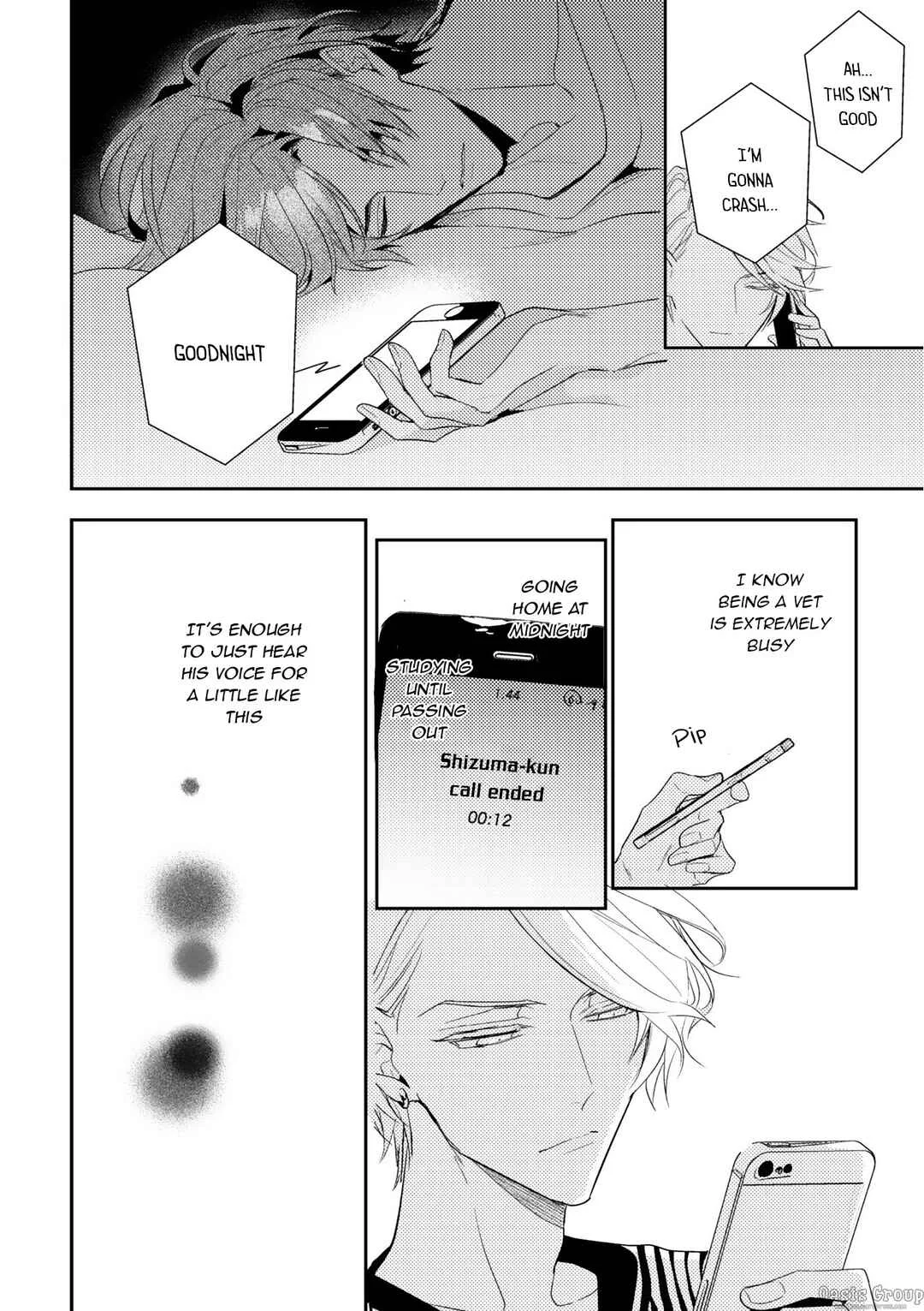 Therapy Game Restart Chapter 2 - Page 17