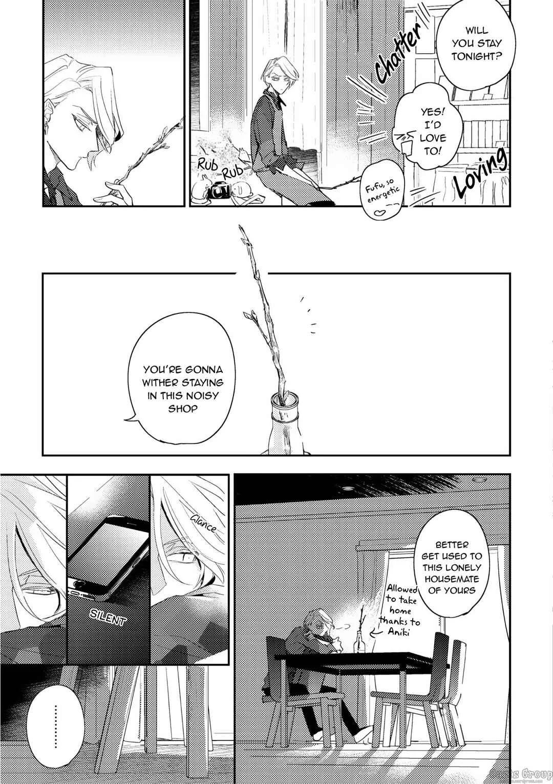 Therapy Game Restart Chapter 2 - Page 22