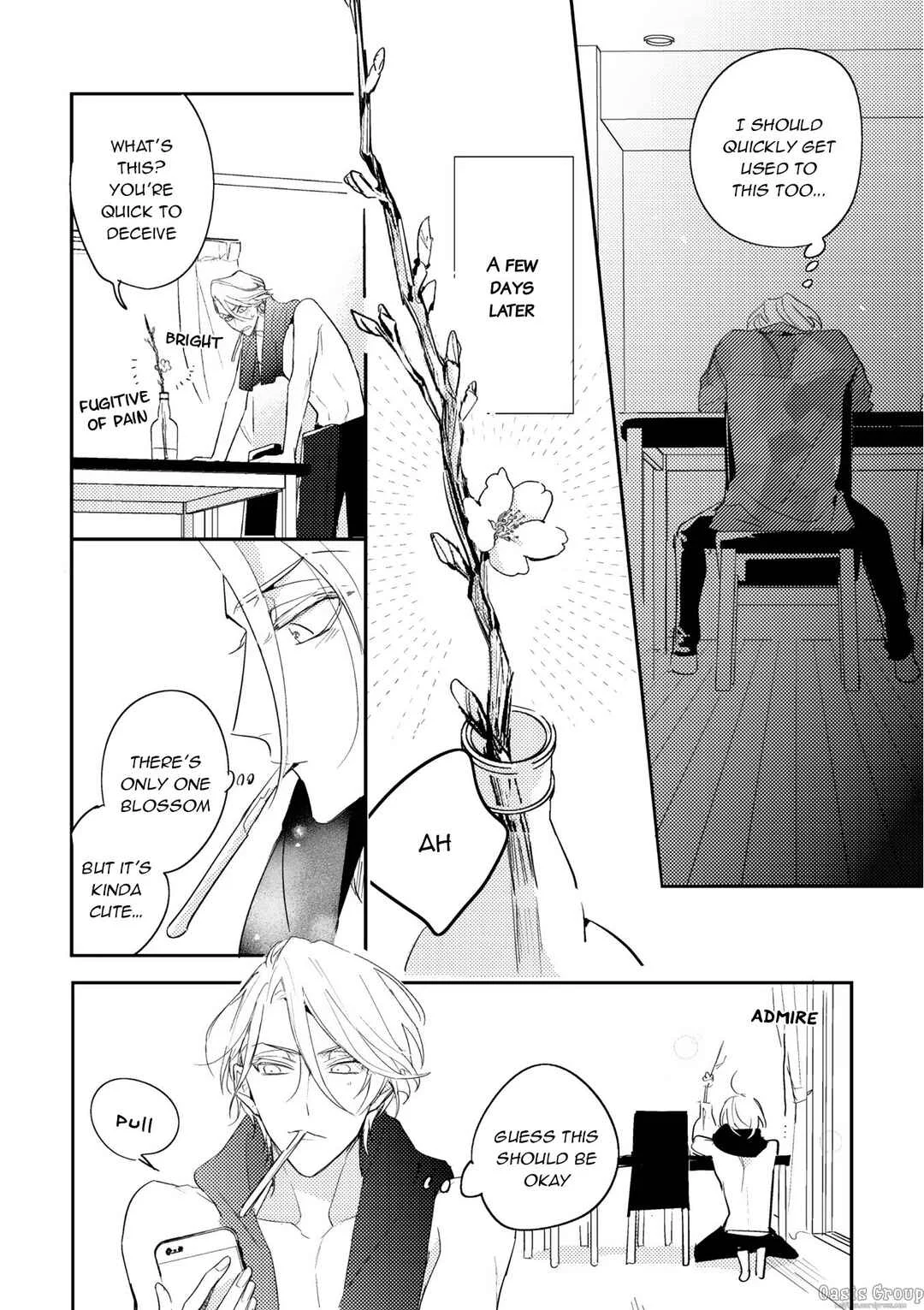Therapy Game Restart Chapter 2 - Page 23