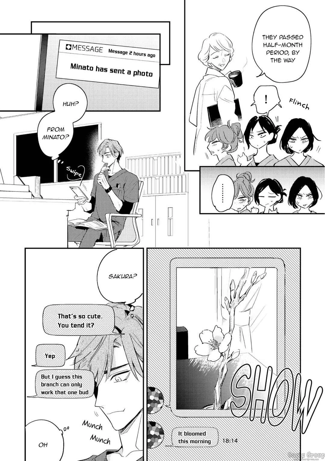 Therapy Game Restart Chapter 2 - Page 25