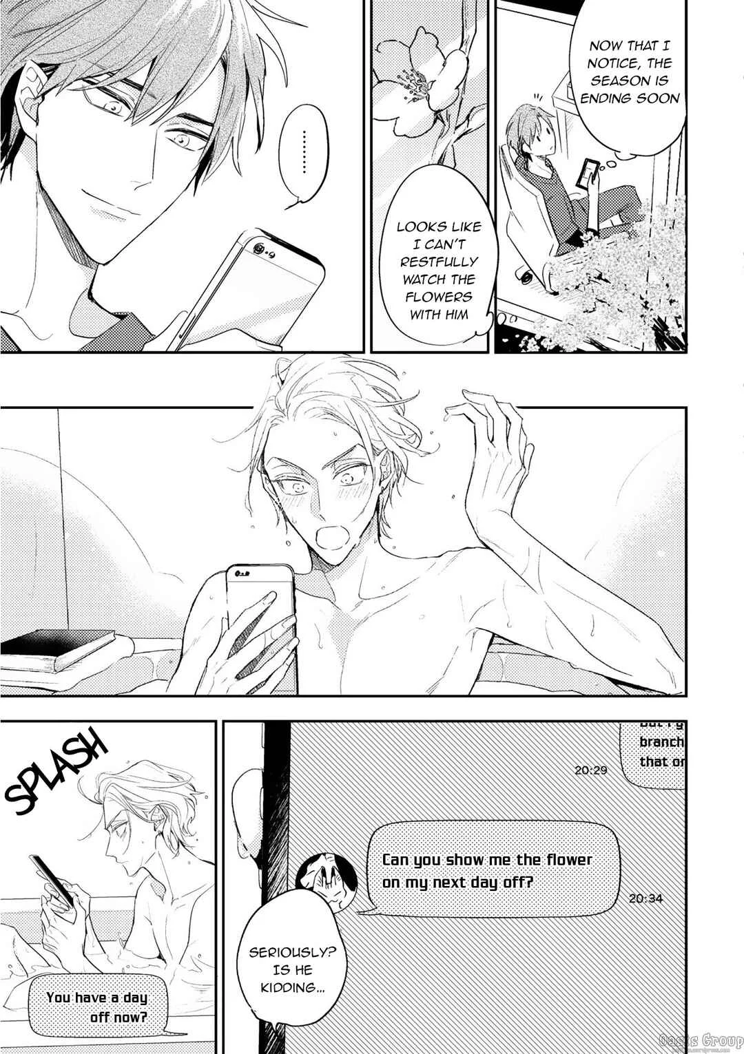Therapy Game Restart Chapter 2 - Page 26