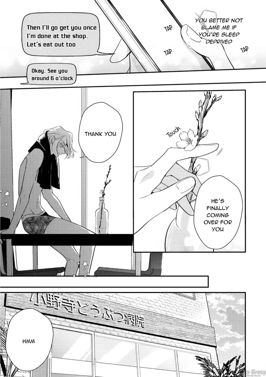 Therapy Game Restart Chapter 2 - Page 28