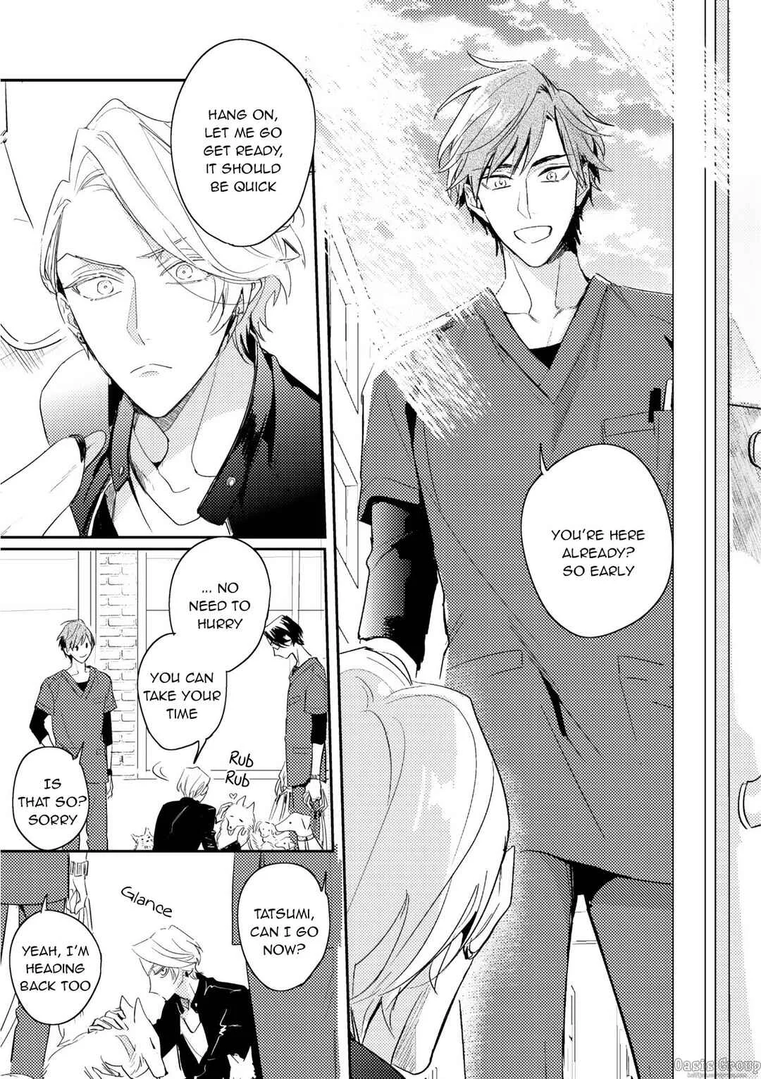 Therapy Game Restart Chapter 2 - Page 30