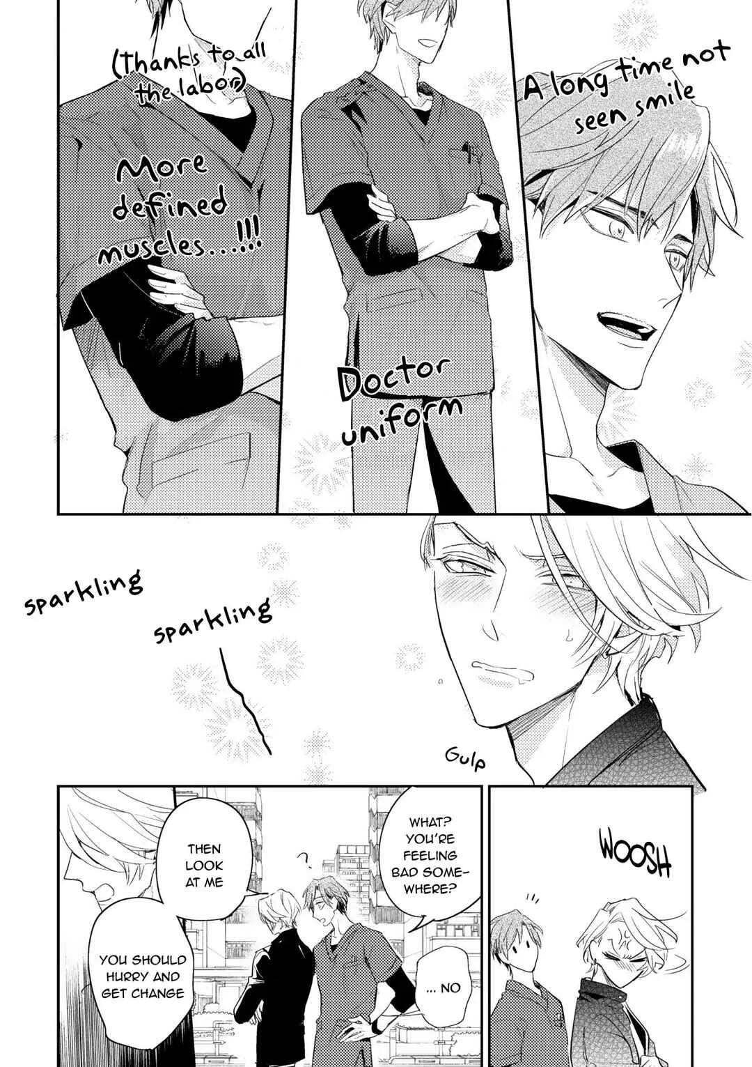 Therapy Game Restart Chapter 2 - Page 31