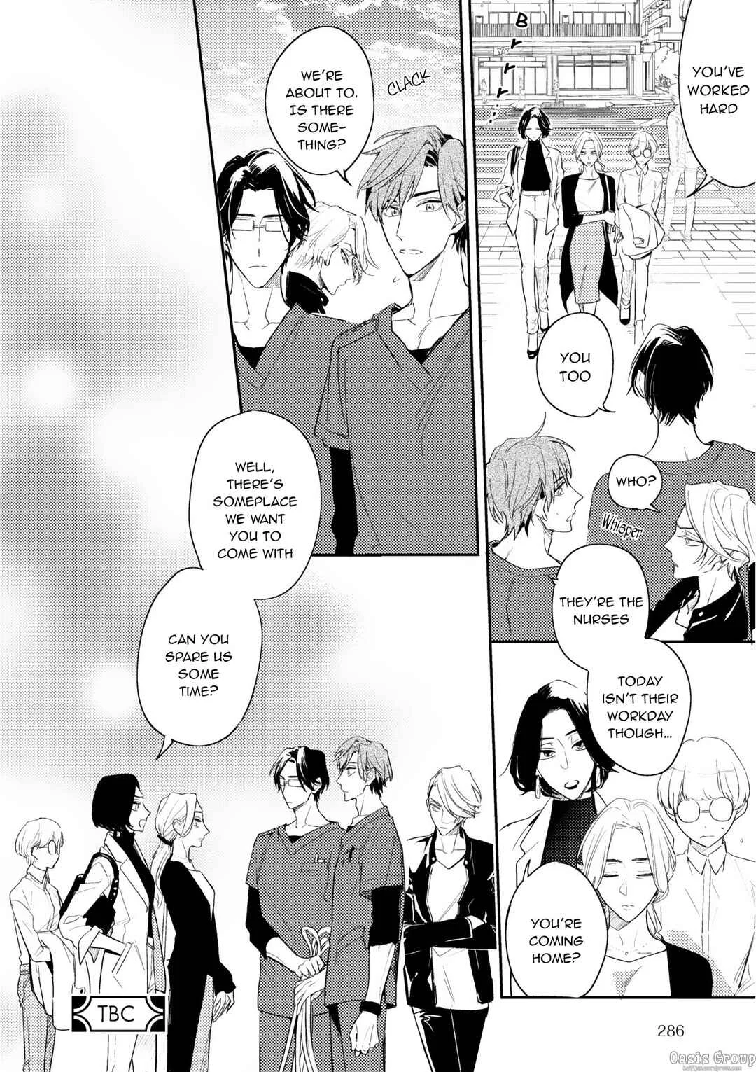 Therapy Game Restart Chapter 2 - Page 33