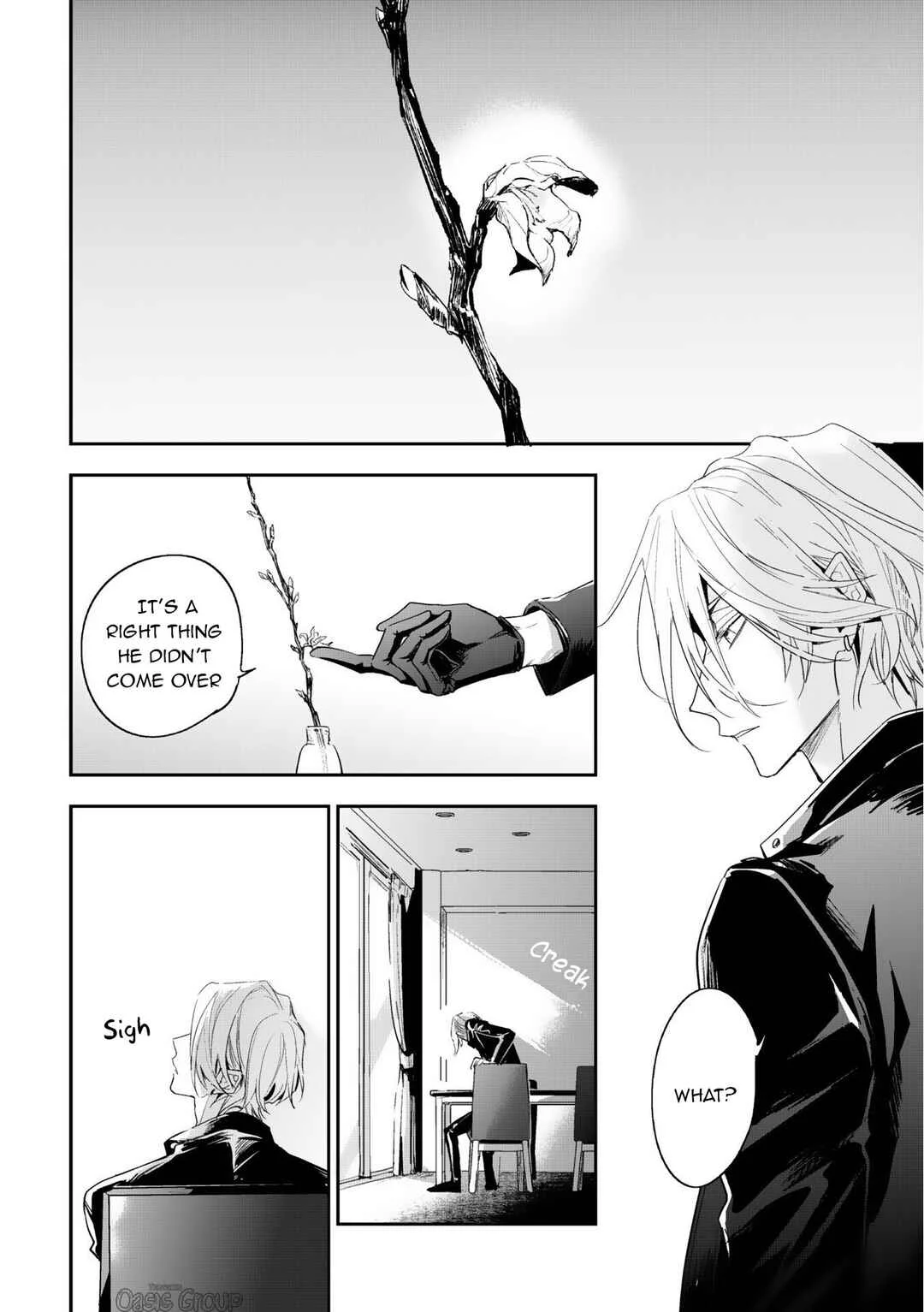 Therapy Game Restart Chapter 3 - Page 3