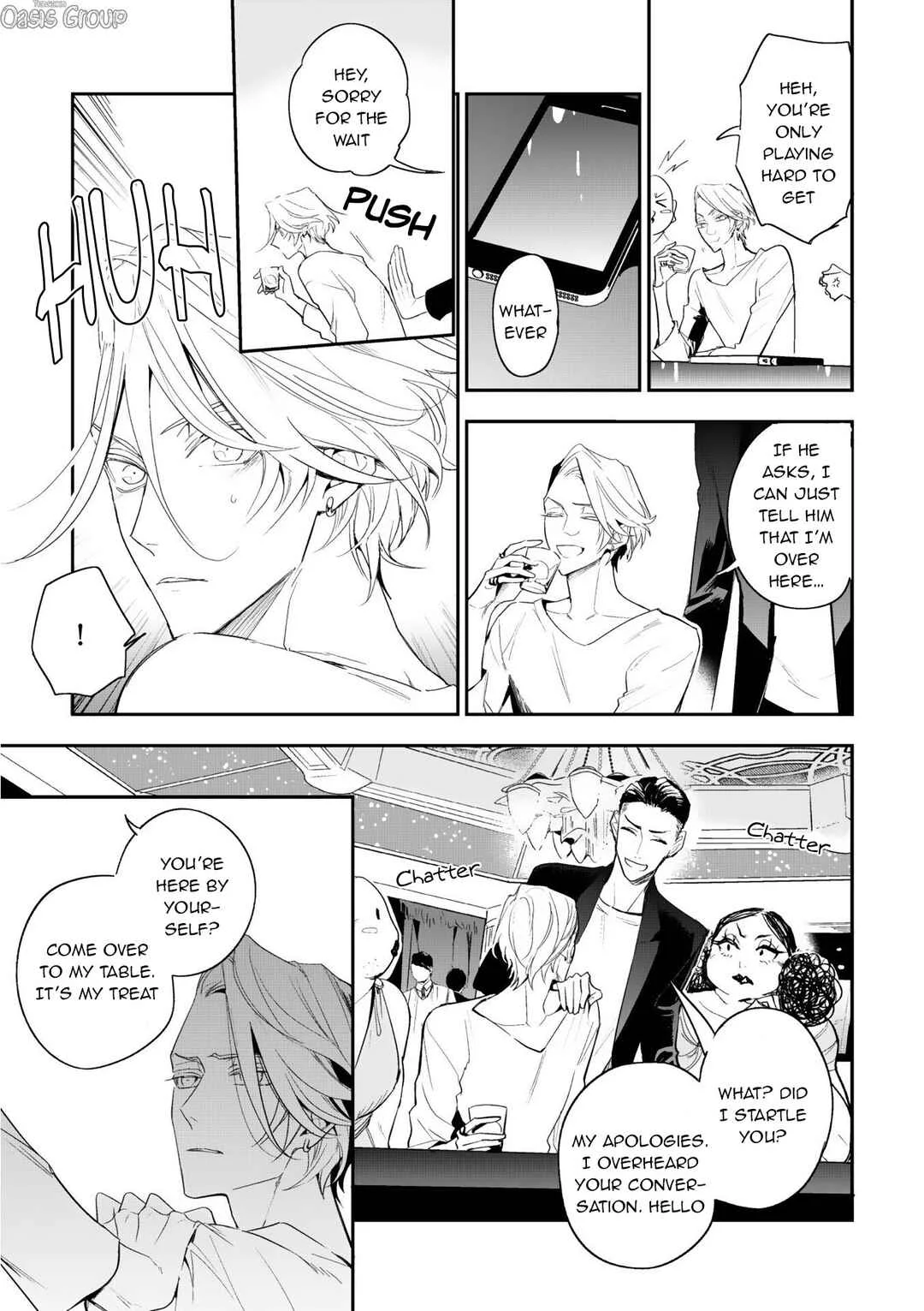 Therapy Game Restart Chapter 3 - Page 16