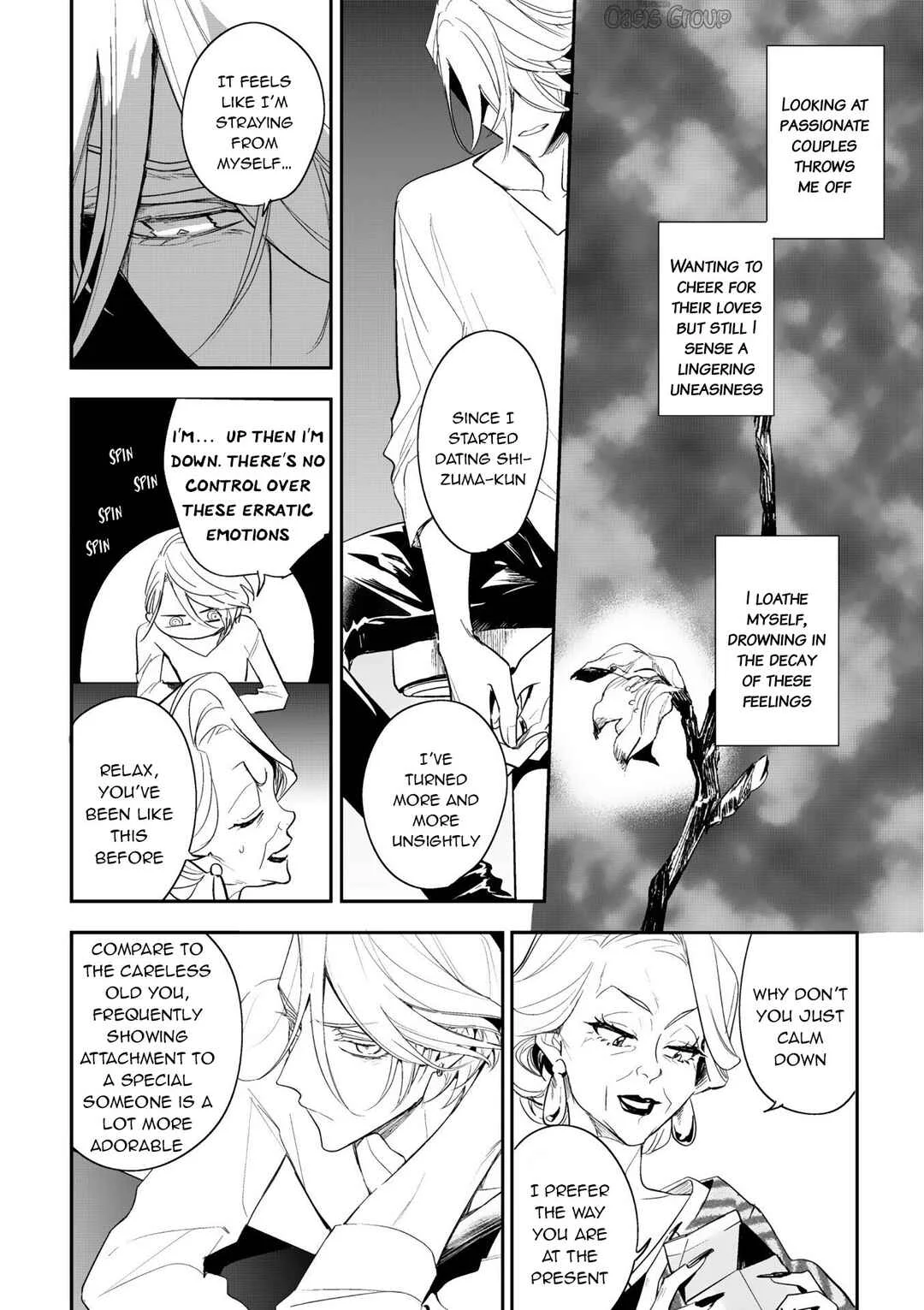 Therapy Game Restart Chapter 3 - Page 19