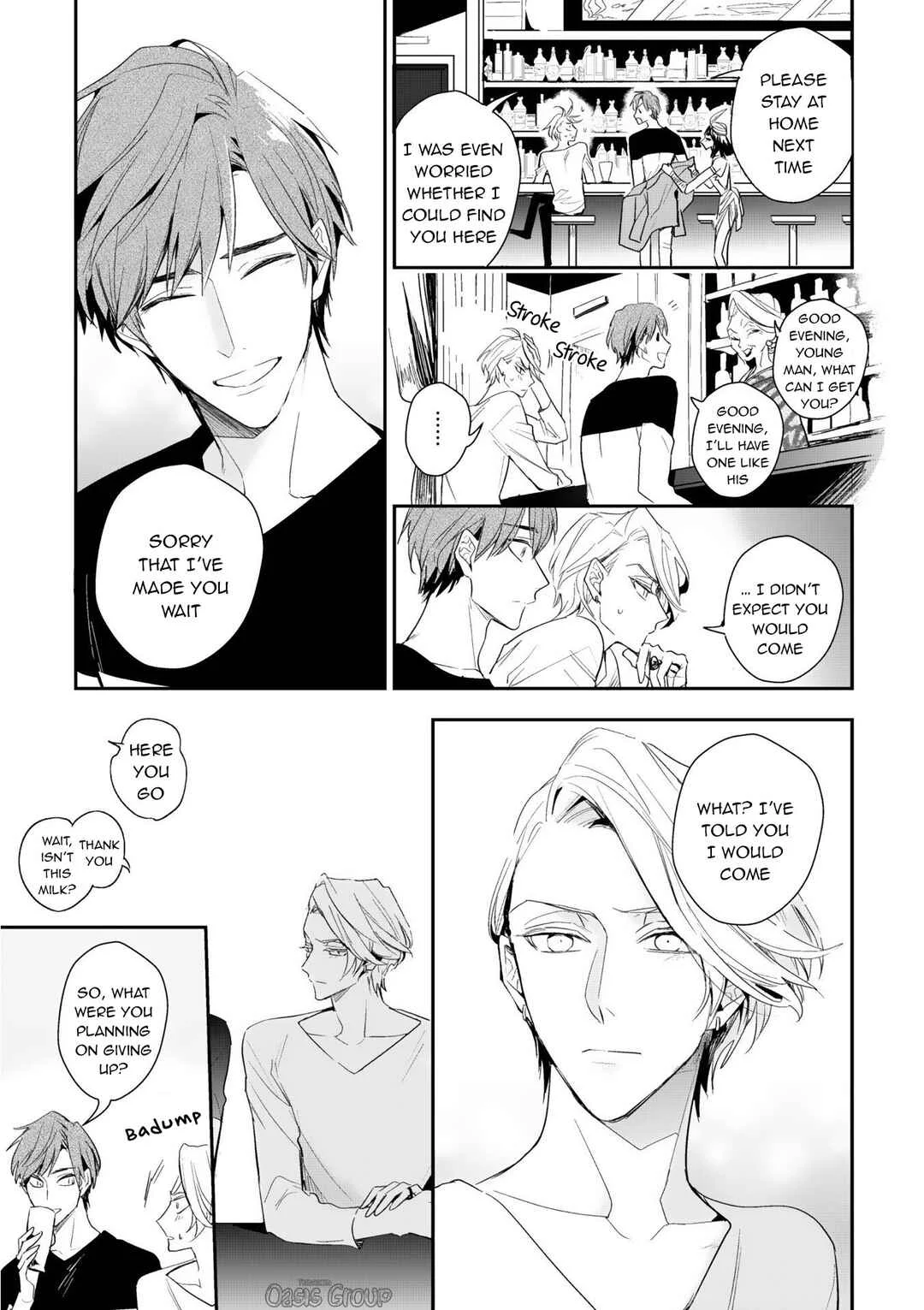 Therapy Game Restart Chapter 3 - Page 22