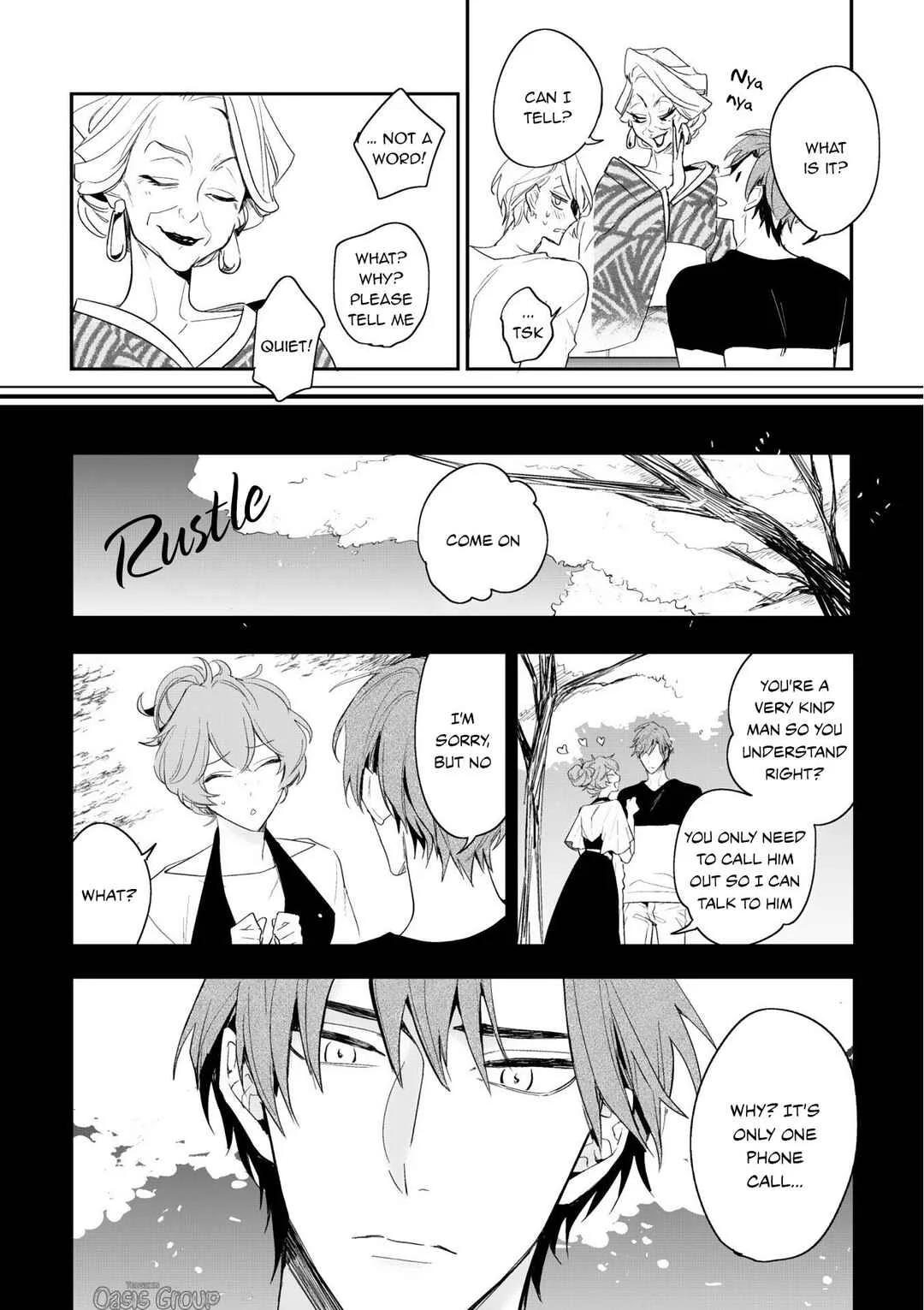 Therapy Game Restart Chapter 3 - Page 23