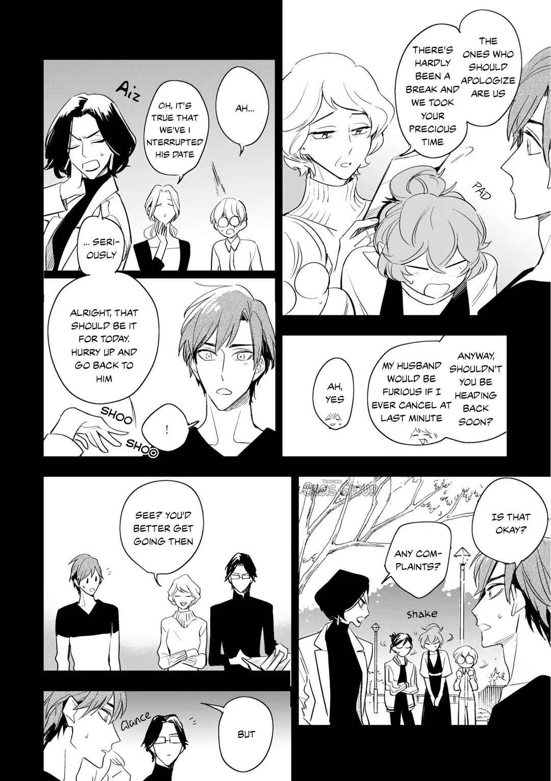 Therapy Game Restart Chapter 3 - Page 25