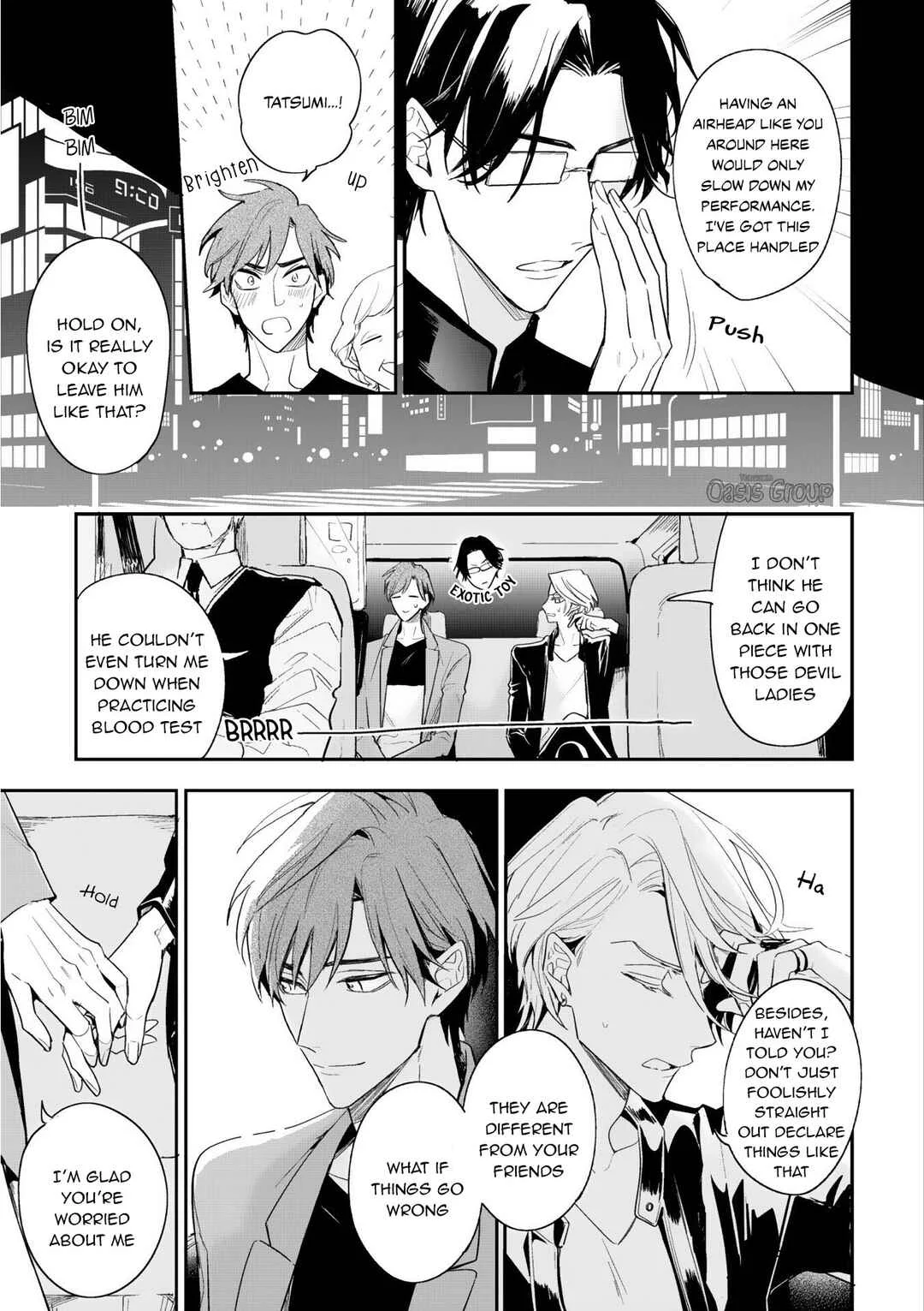 Therapy Game Restart Chapter 3 - Page 26