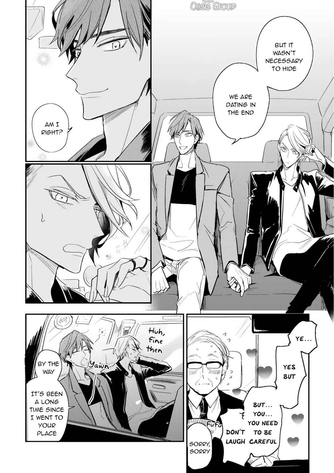 Therapy Game Restart Chapter 3 - Page 27