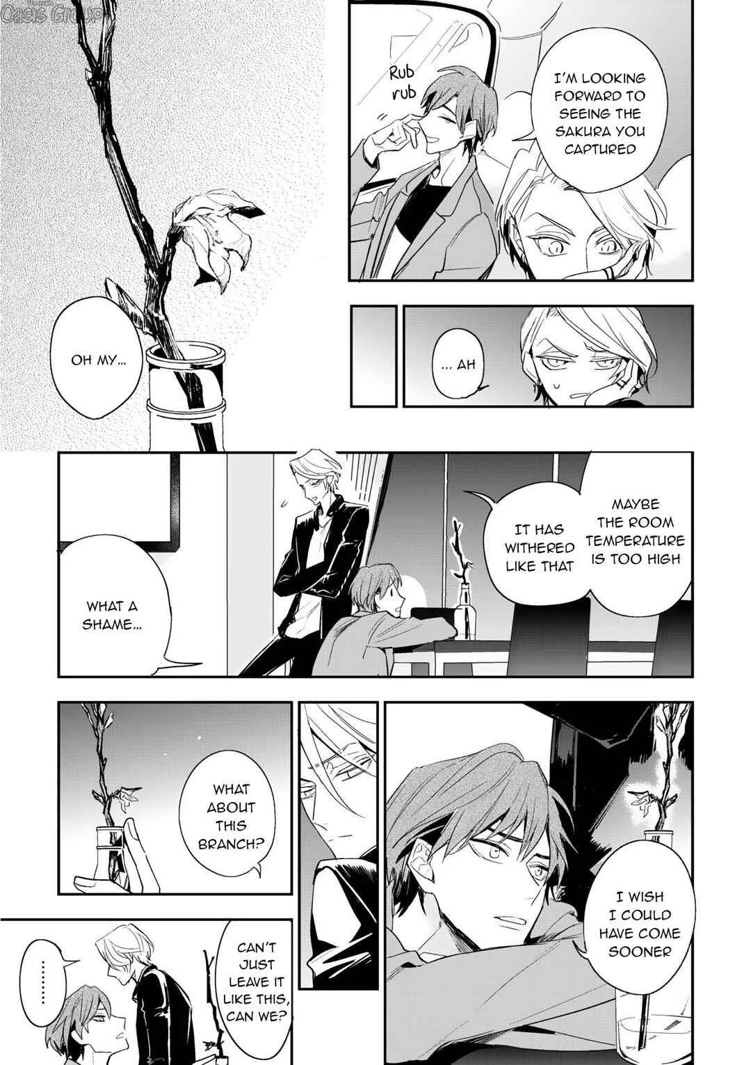 Therapy Game Restart Chapter 3 - Page 28