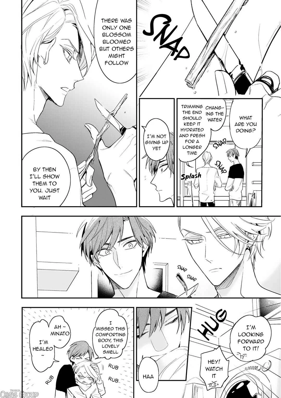 Therapy Game Restart Chapter 3 - Page 29