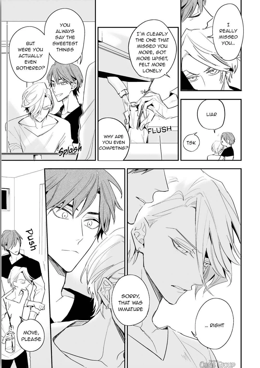 Therapy Game Restart Chapter 3 - Page 30