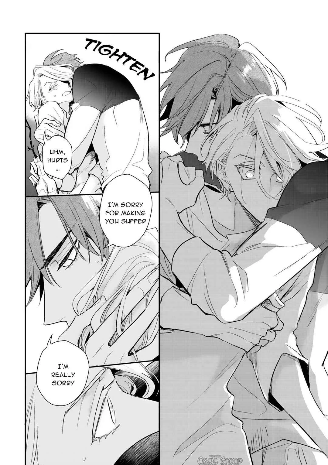 Therapy Game Restart Chapter 3 - Page 31