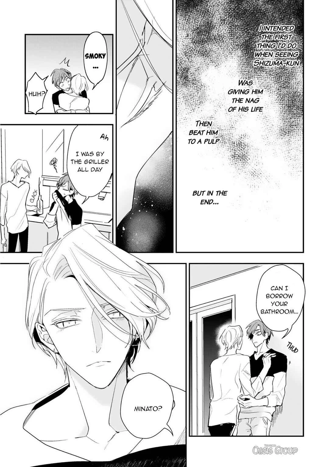 Therapy Game Restart Chapter 3 - Page 32