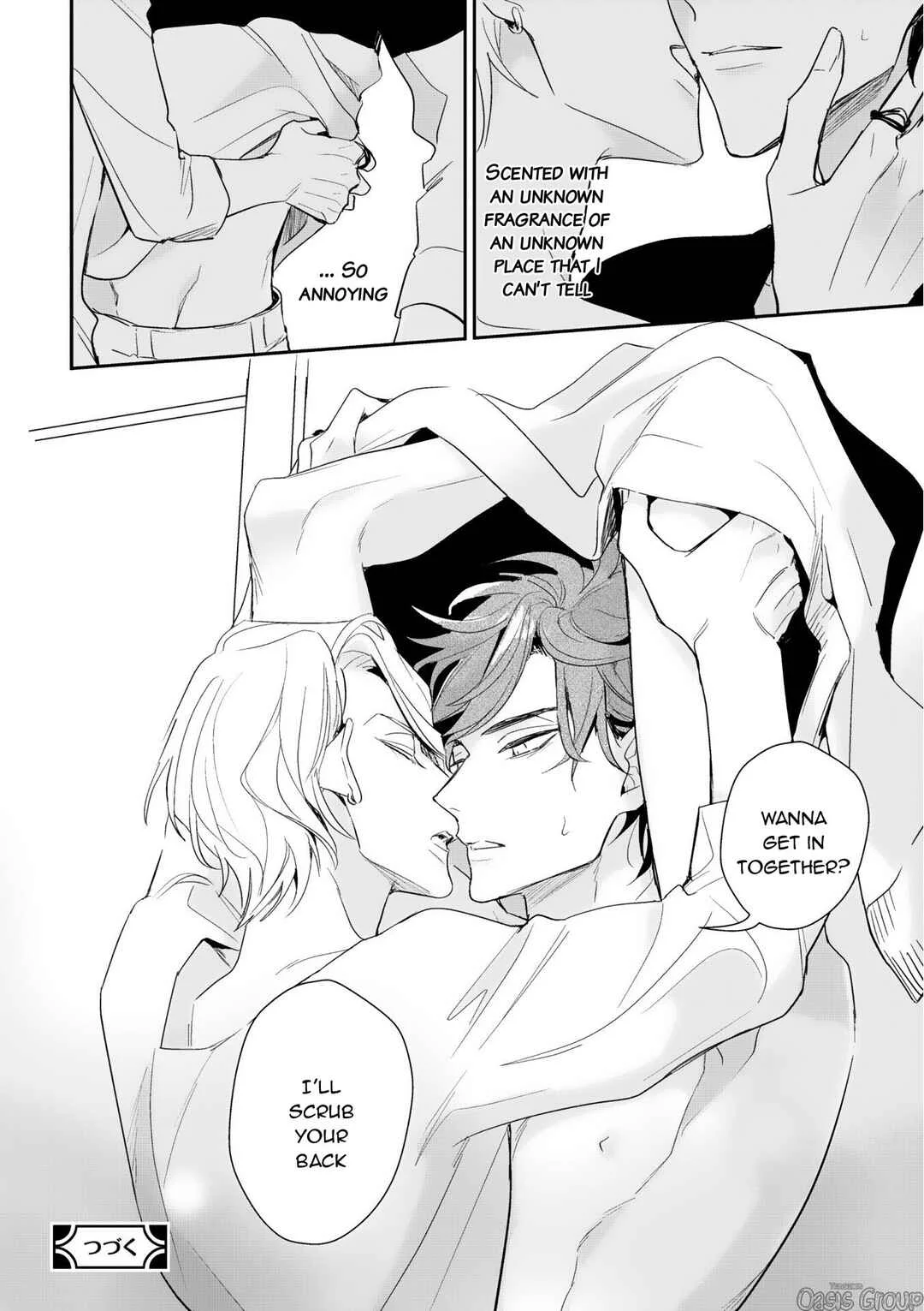 Therapy Game Restart Chapter 3 - Page 33