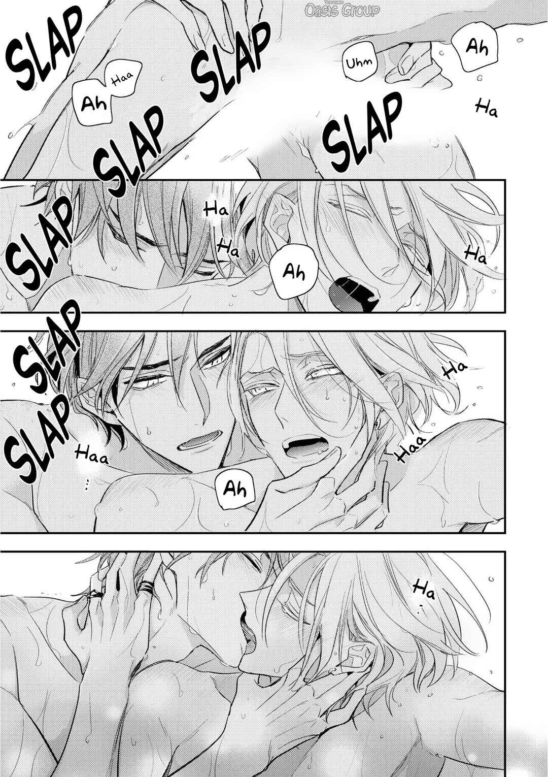Therapy Game Restart Chapter 4 - Page 4