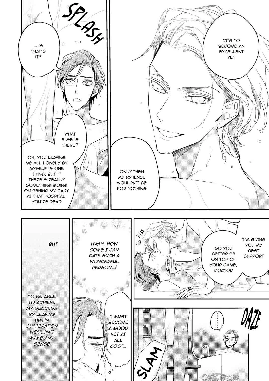 Therapy Game Restart Chapter 4 - Page 7