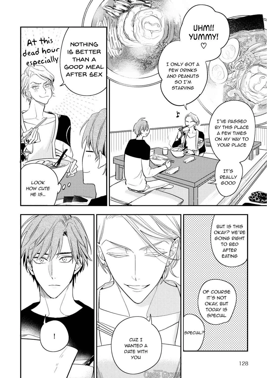 Therapy Game Restart Chapter 4 - Page 9