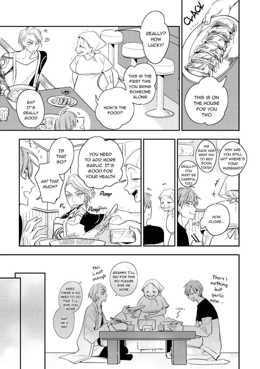 Therapy Game Restart Chapter 4 - Page 10