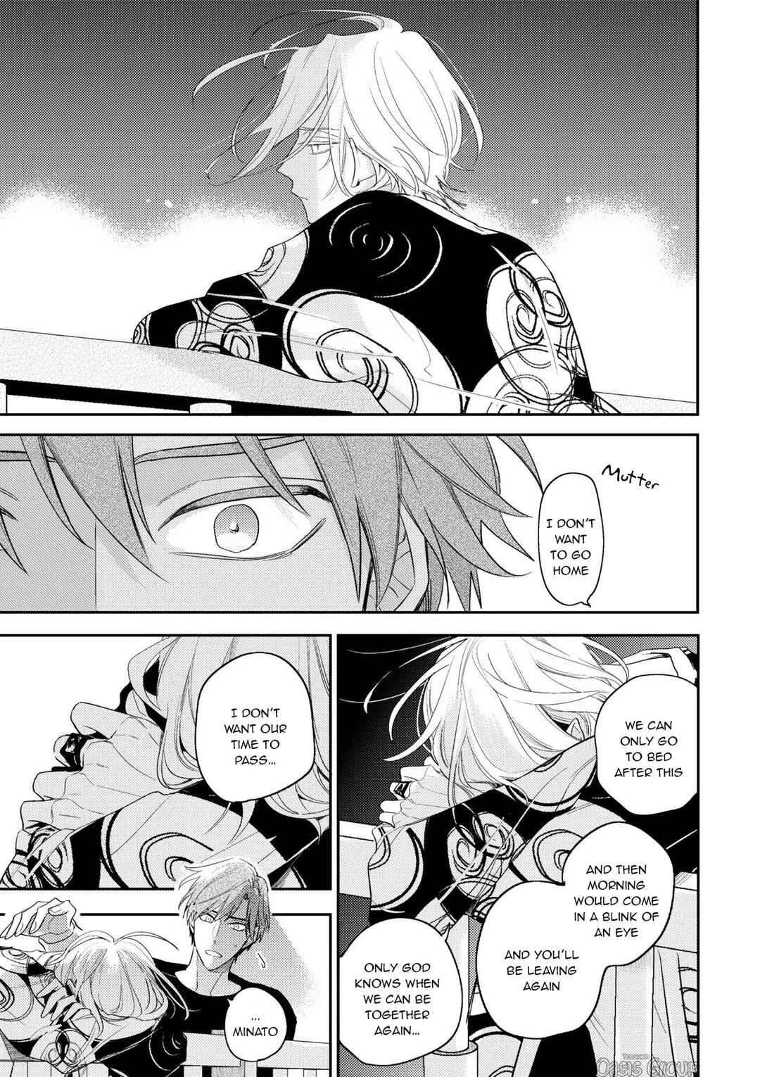 Therapy Game Restart Chapter 4 - Page 12