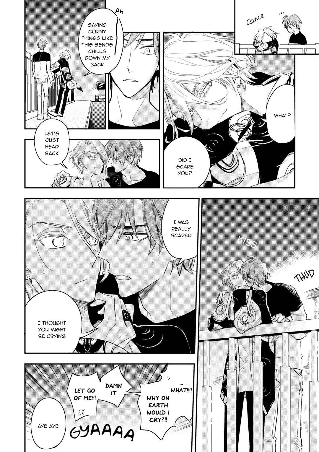 Therapy Game Restart Chapter 4 - Page 13