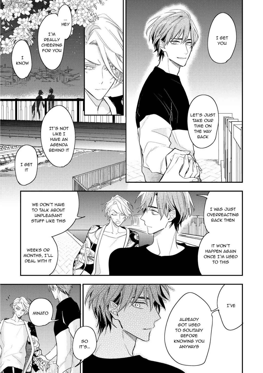 Therapy Game Restart Chapter 4 - Page 14