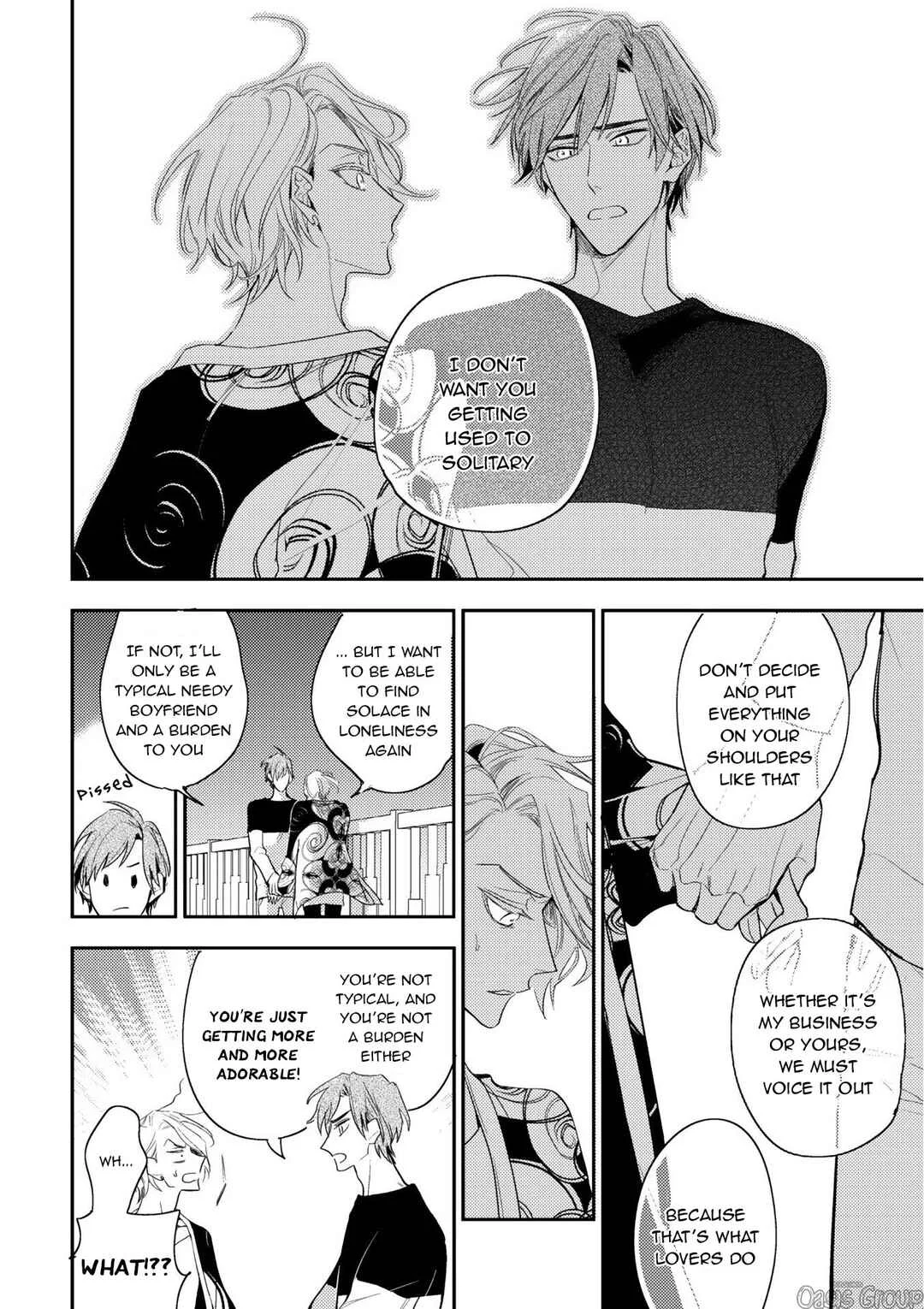 Therapy Game Restart Chapter 4 - Page 15