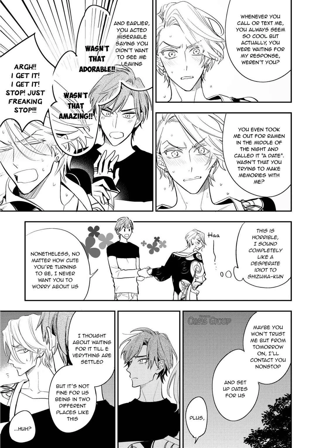 Therapy Game Restart Chapter 4 - Page 16