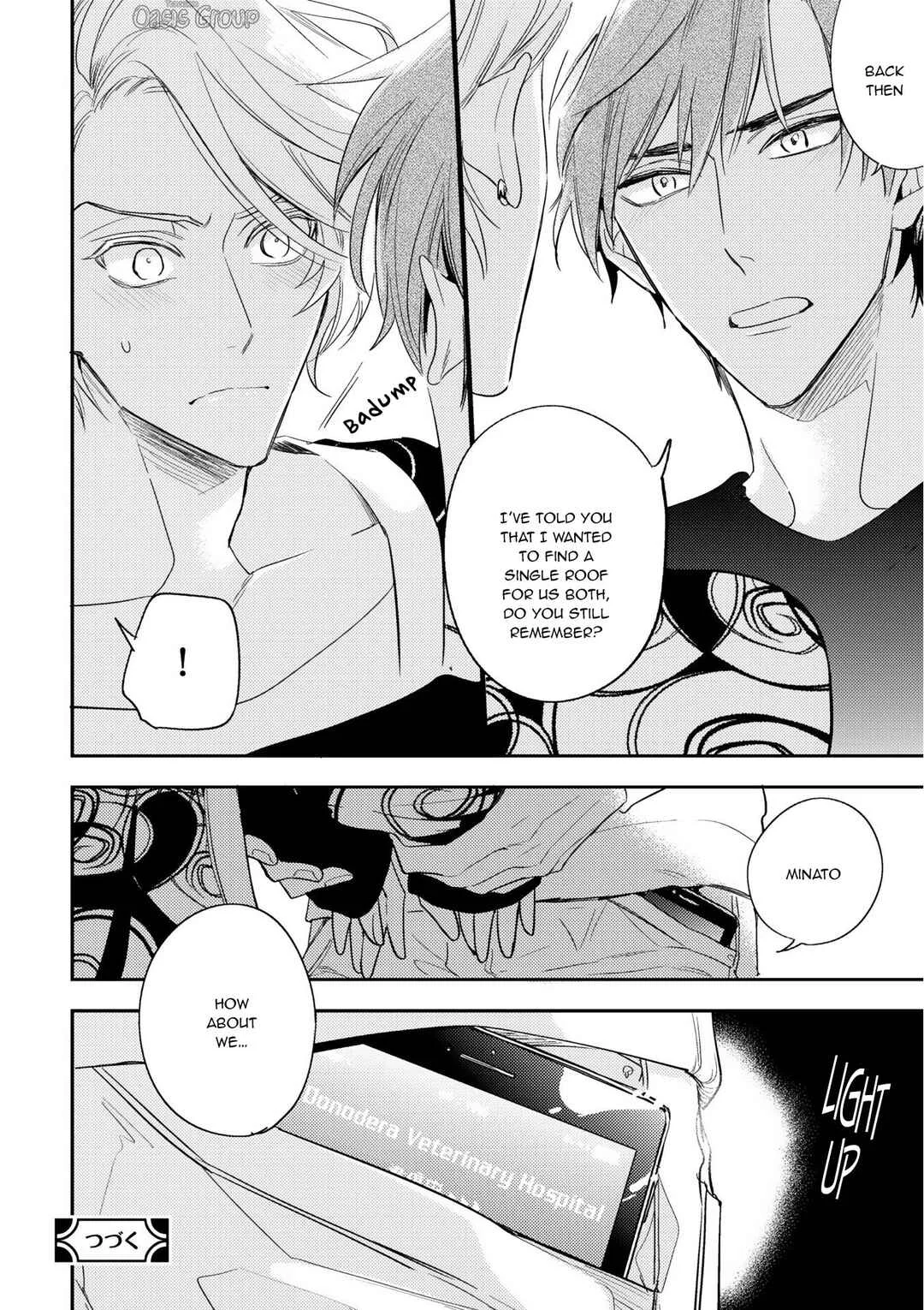 Therapy Game Restart Chapter 4 - Page 17