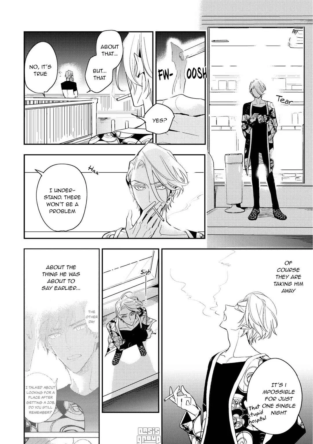 Therapy Game Restart Chapter 5 - Page 8