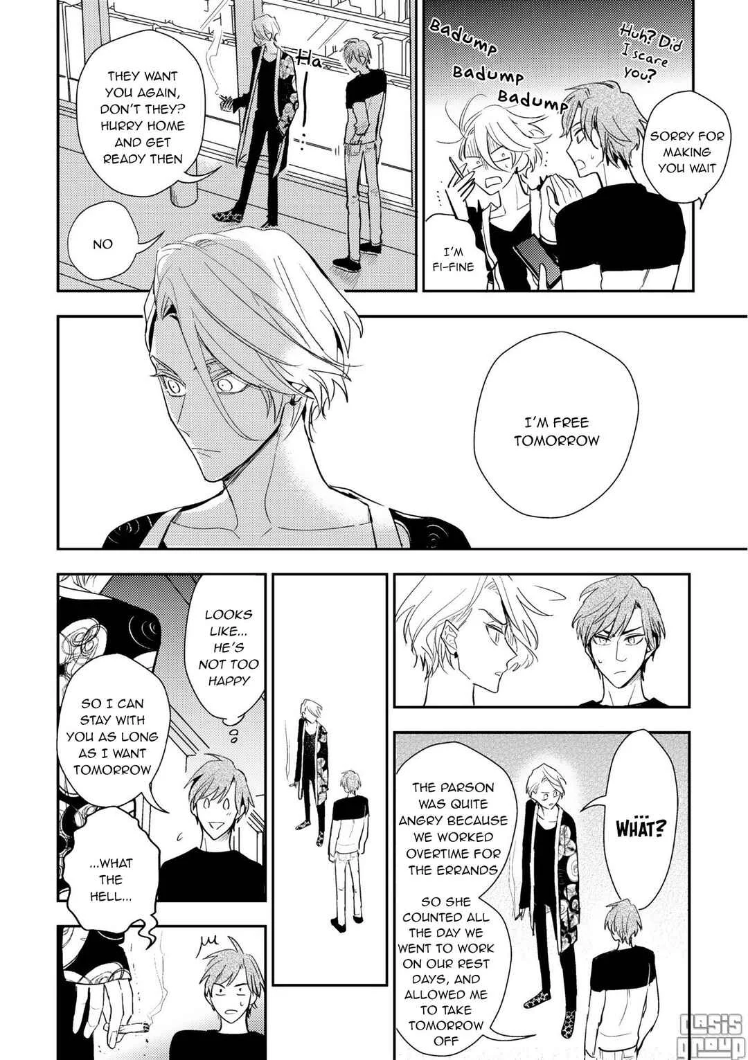 Therapy Game Restart Chapter 5 - Page 10