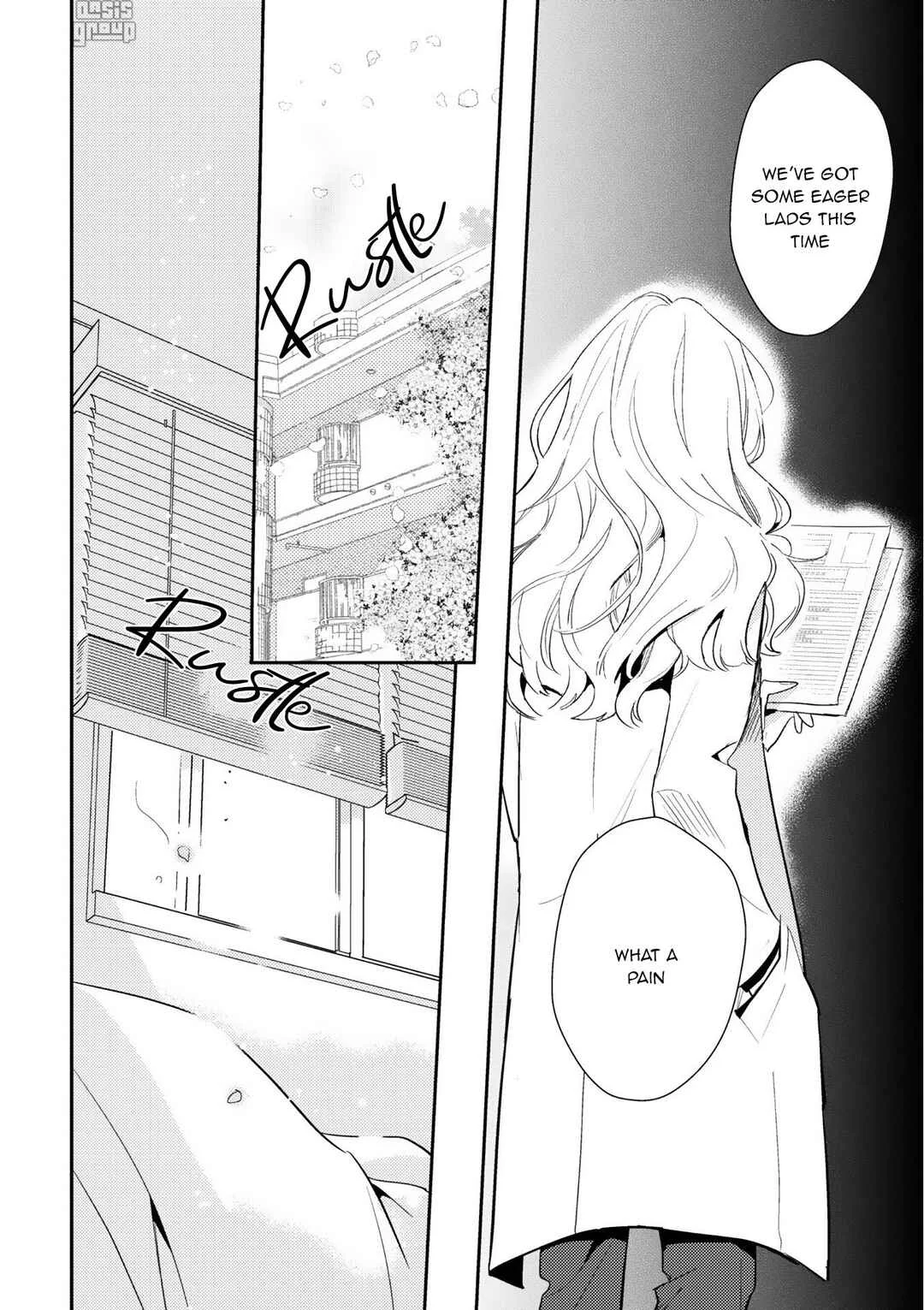 Therapy Game Restart Chapter 5 - Page 14