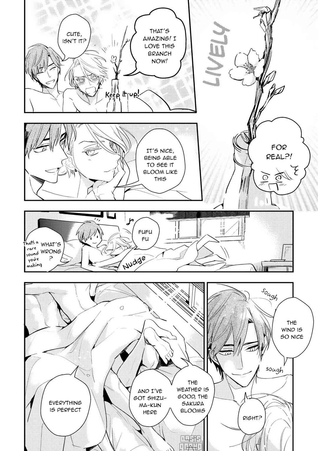 Therapy Game Restart Chapter 5 - Page 16