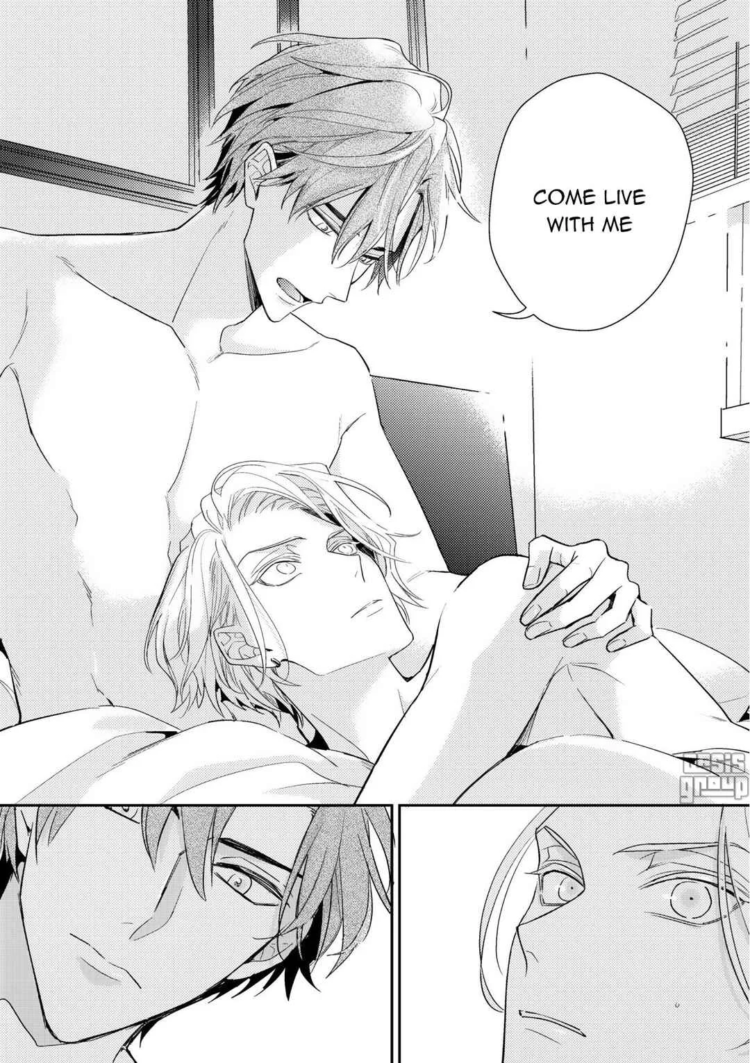 Therapy Game Restart Chapter 5 - Page 18
