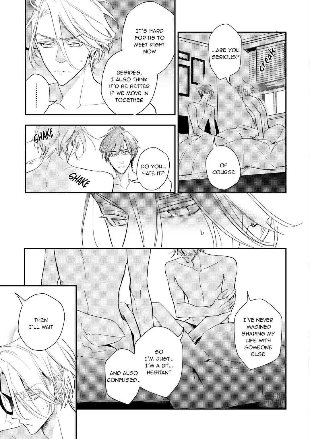 Therapy Game Restart Chapter 5 - Page 19