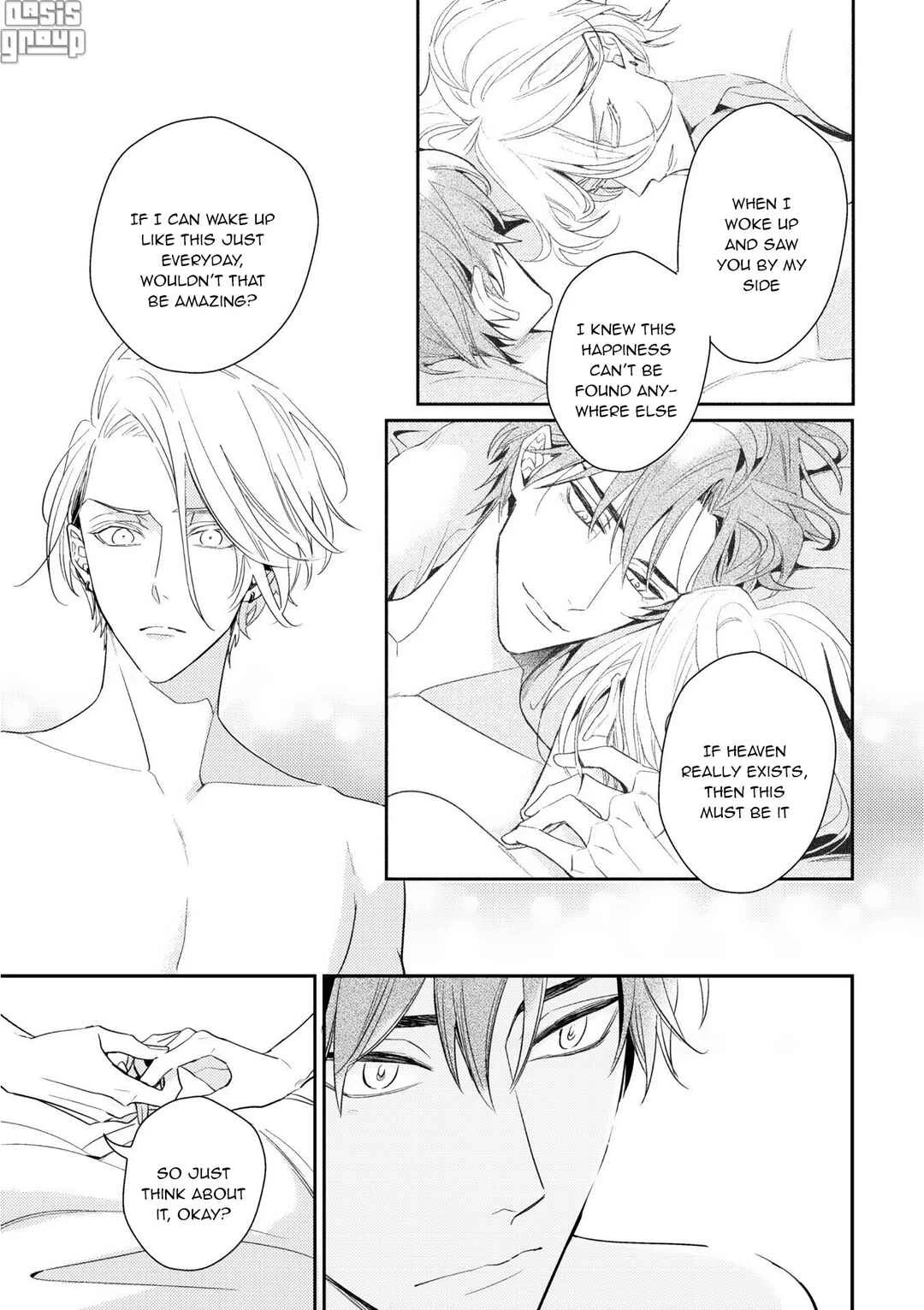 Therapy Game Restart Chapter 5 - Page 21