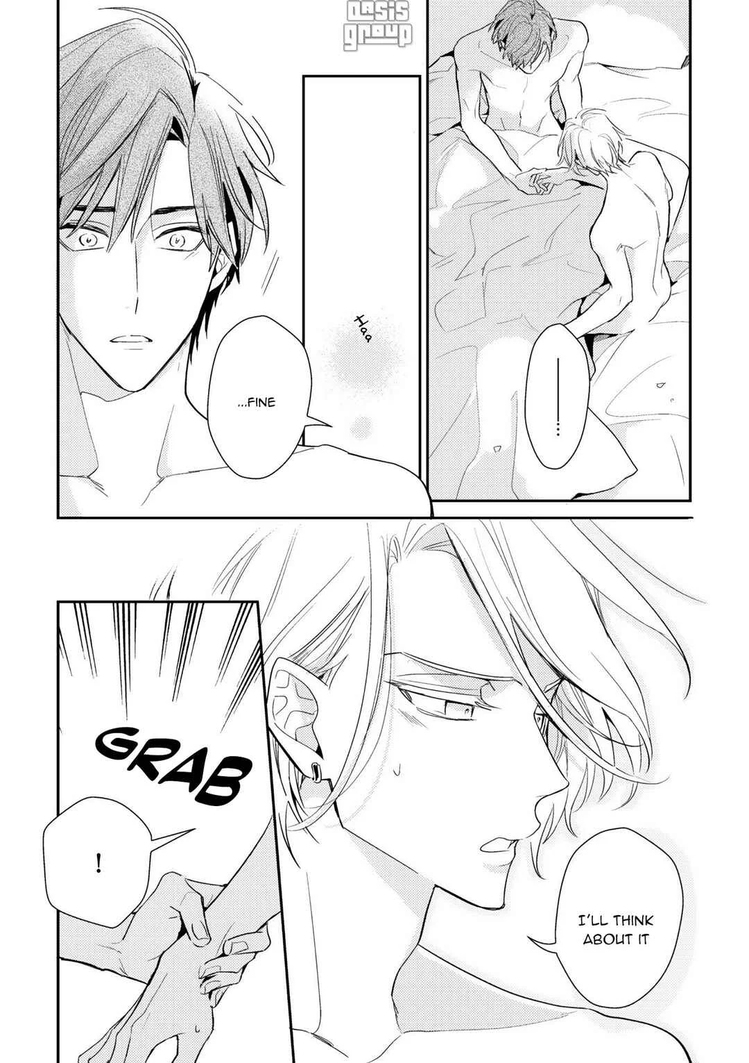 Therapy Game Restart Chapter 5 - Page 22