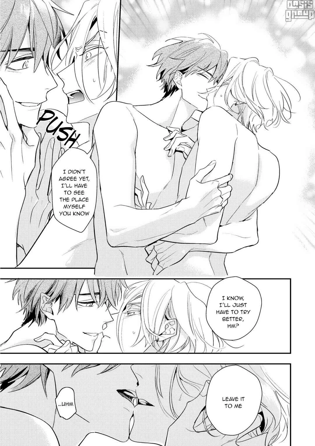 Therapy Game Restart Chapter 5 - Page 23