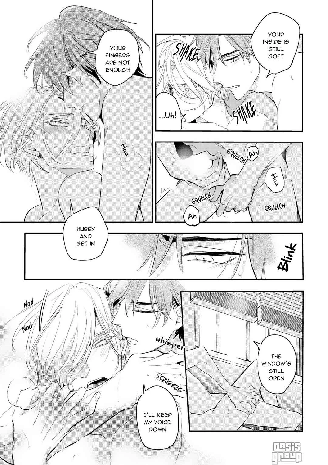 Therapy Game Restart Chapter 5 - Page 25