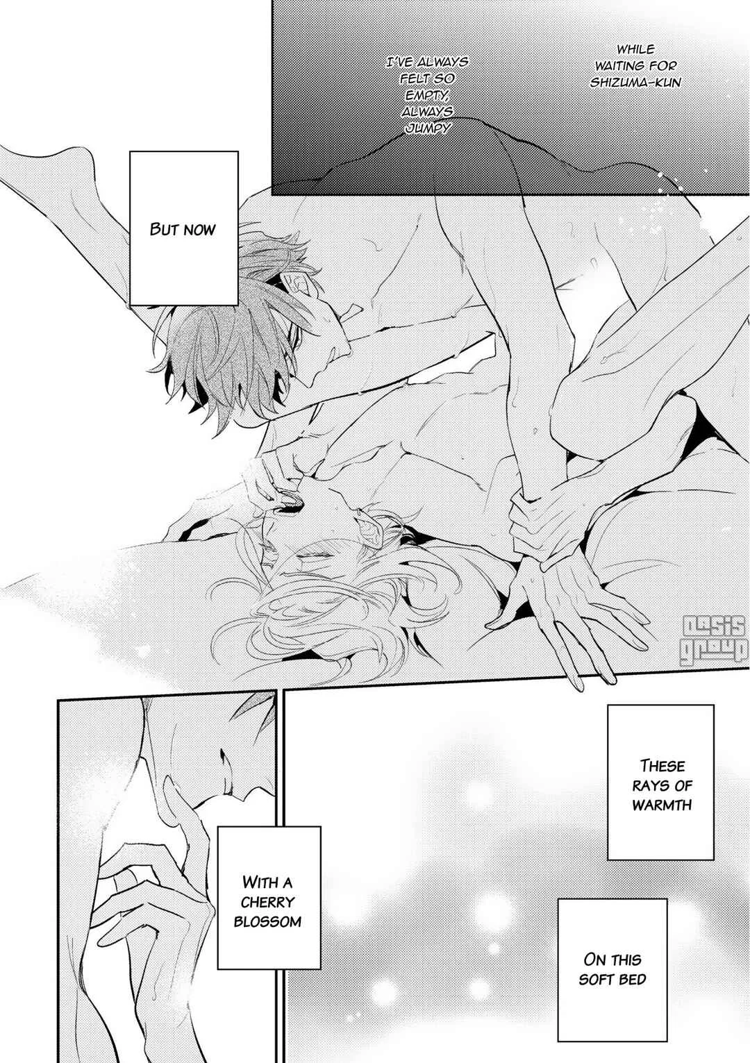 Therapy Game Restart Chapter 5 - Page 26