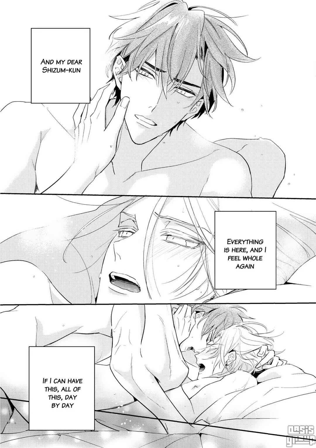 Therapy Game Restart Chapter 5 - Page 27